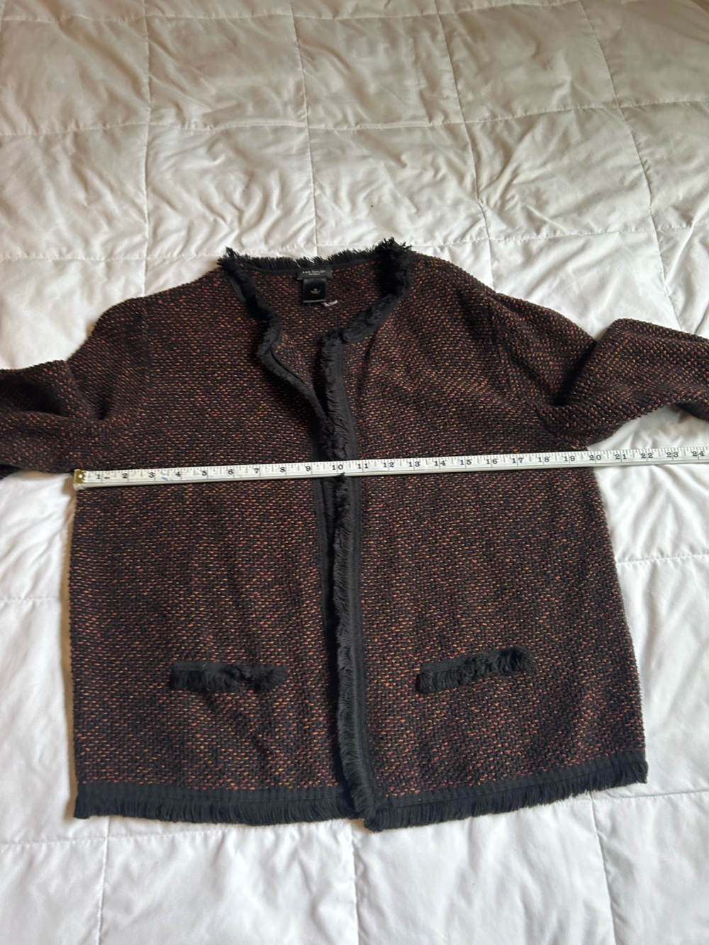 Ann Taylor jacket - Picture 3 of 9